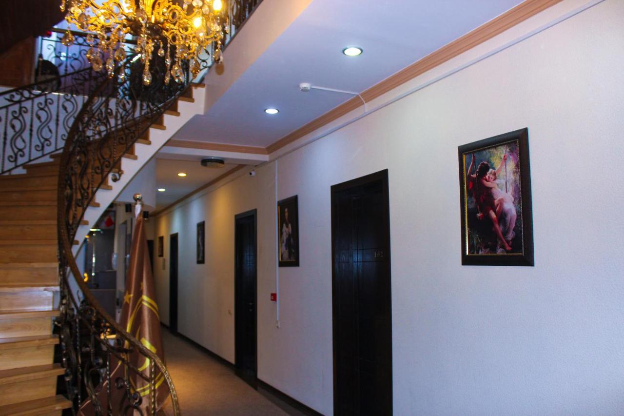 Sisno Hotel Tbilisi Zewnętrze zdjęcie
