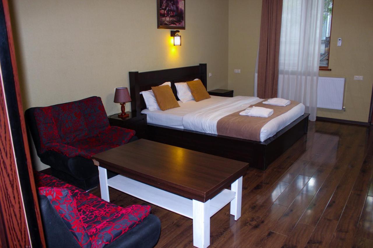 Sisno Hotel Tbilisi Zewnętrze zdjęcie