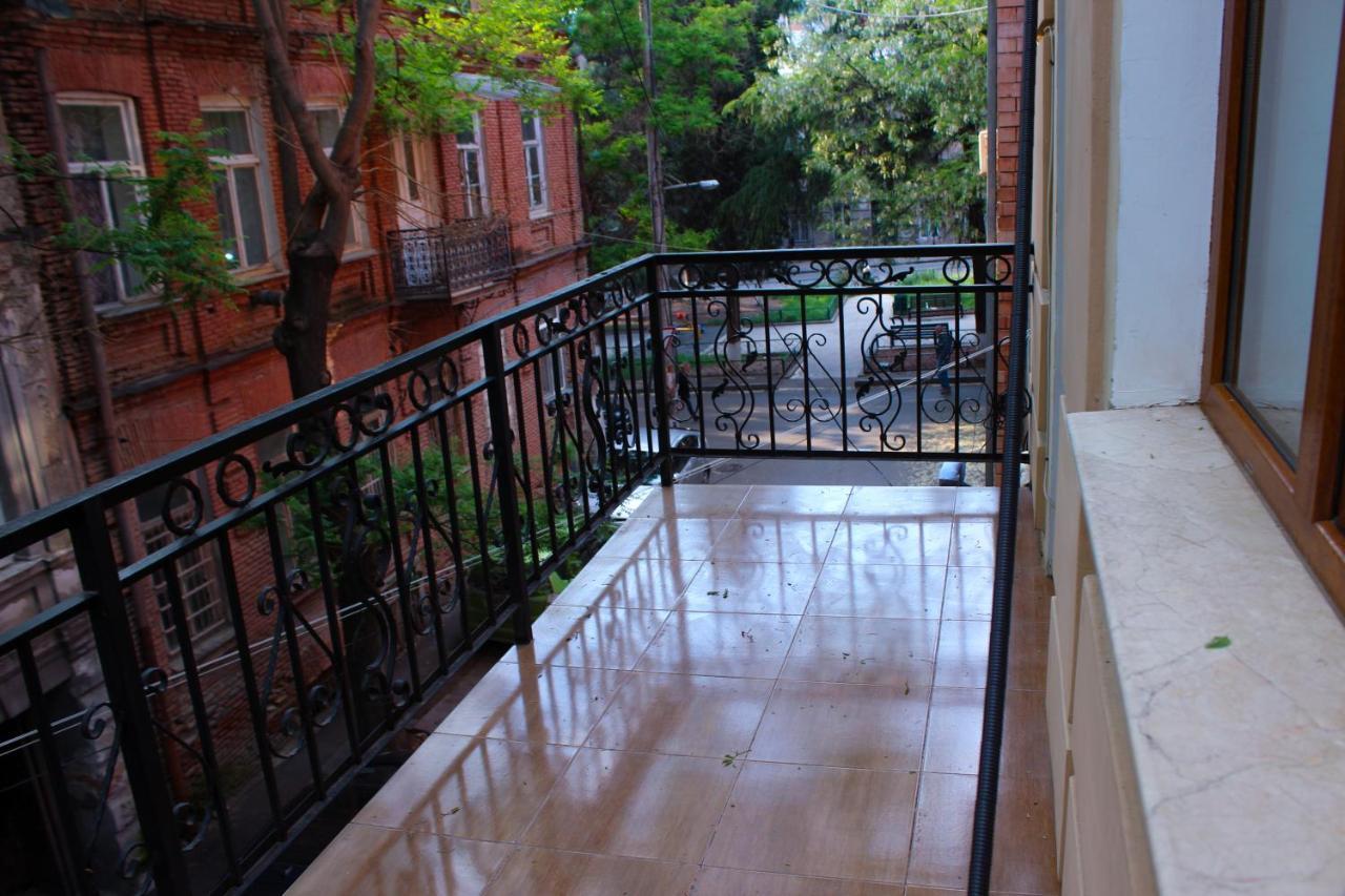 Sisno Hotel Tbilisi Zewnętrze zdjęcie