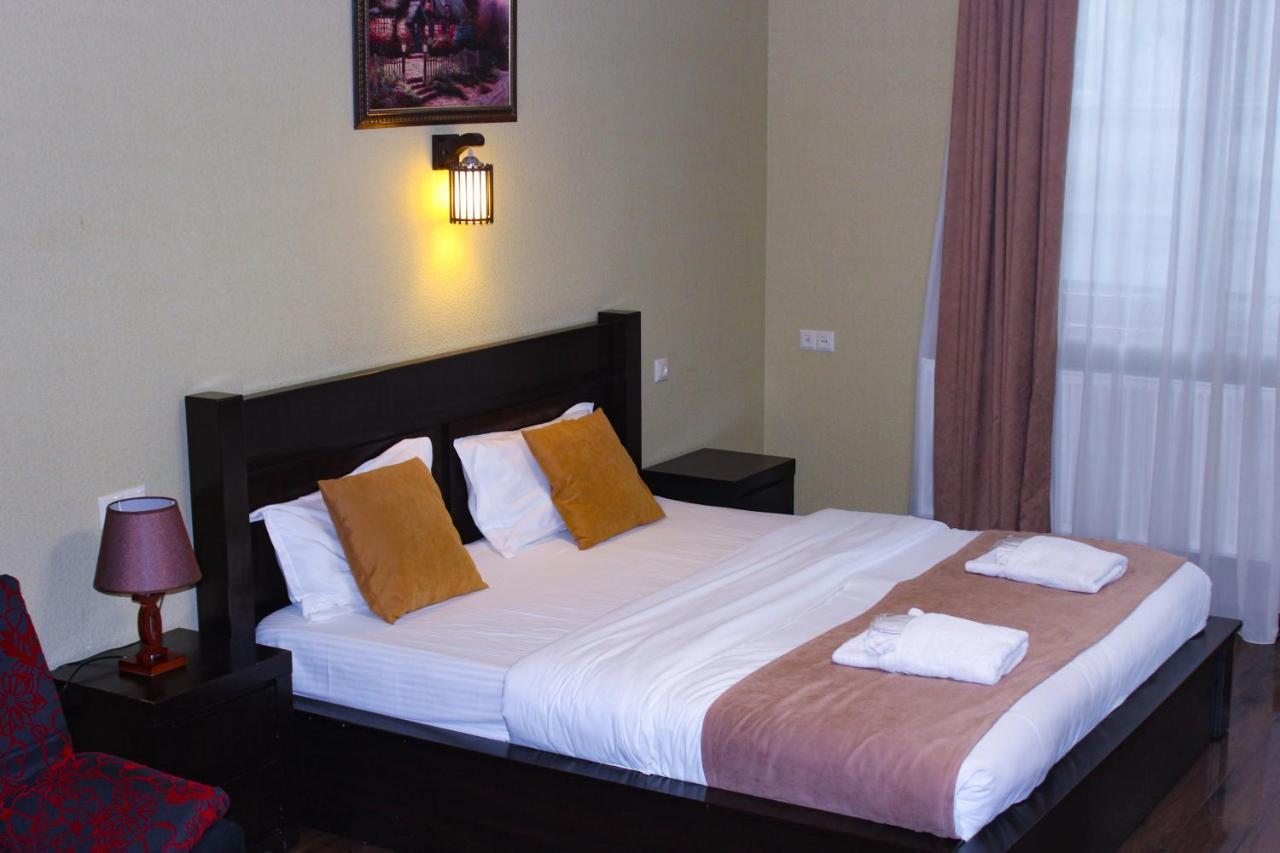 Sisno Hotel Tbilisi Zewnętrze zdjęcie