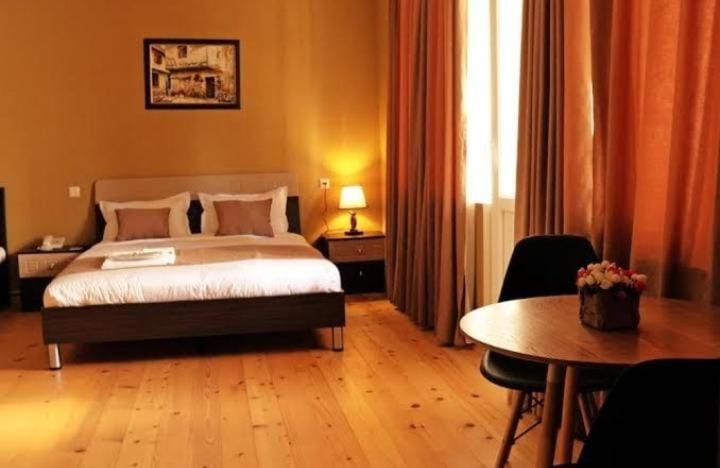Sisno Hotel Tbilisi Zewnętrze zdjęcie