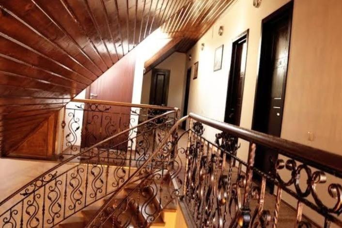 Sisno Hotel Tbilisi Zewnętrze zdjęcie