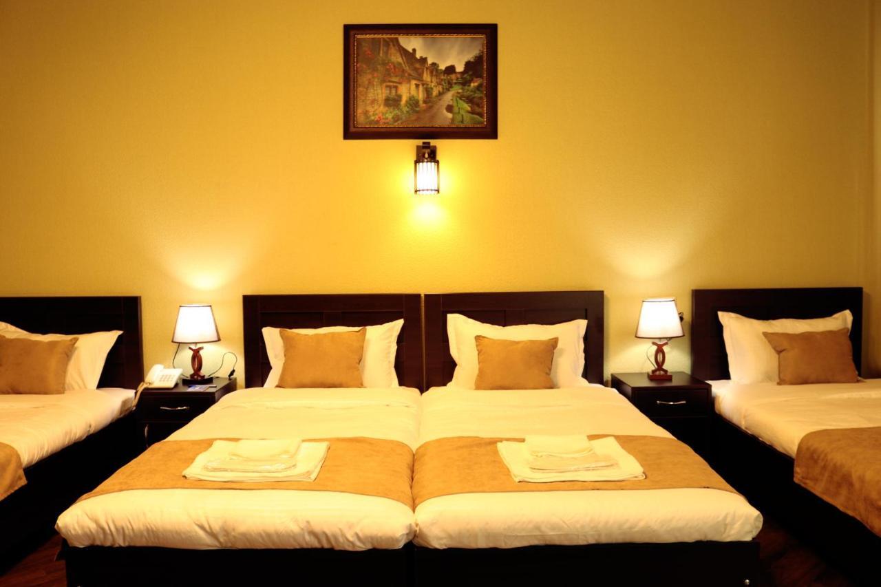 Sisno Hotel Tbilisi Zewnętrze zdjęcie