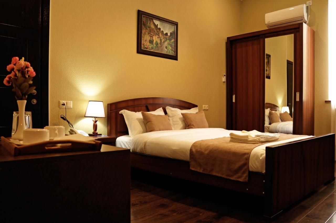 Sisno Hotel Tbilisi Zewnętrze zdjęcie