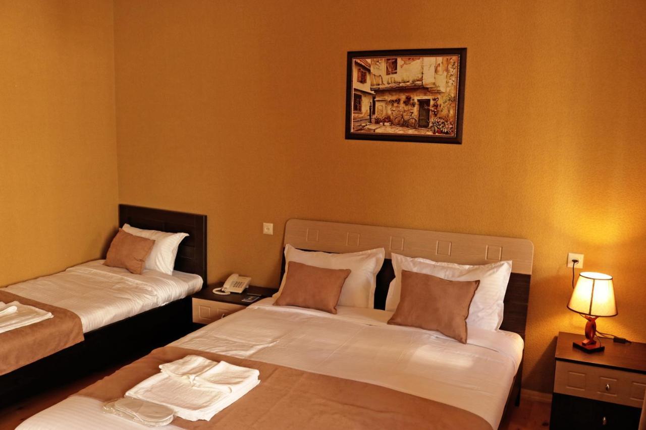 Sisno Hotel Tbilisi Zewnętrze zdjęcie