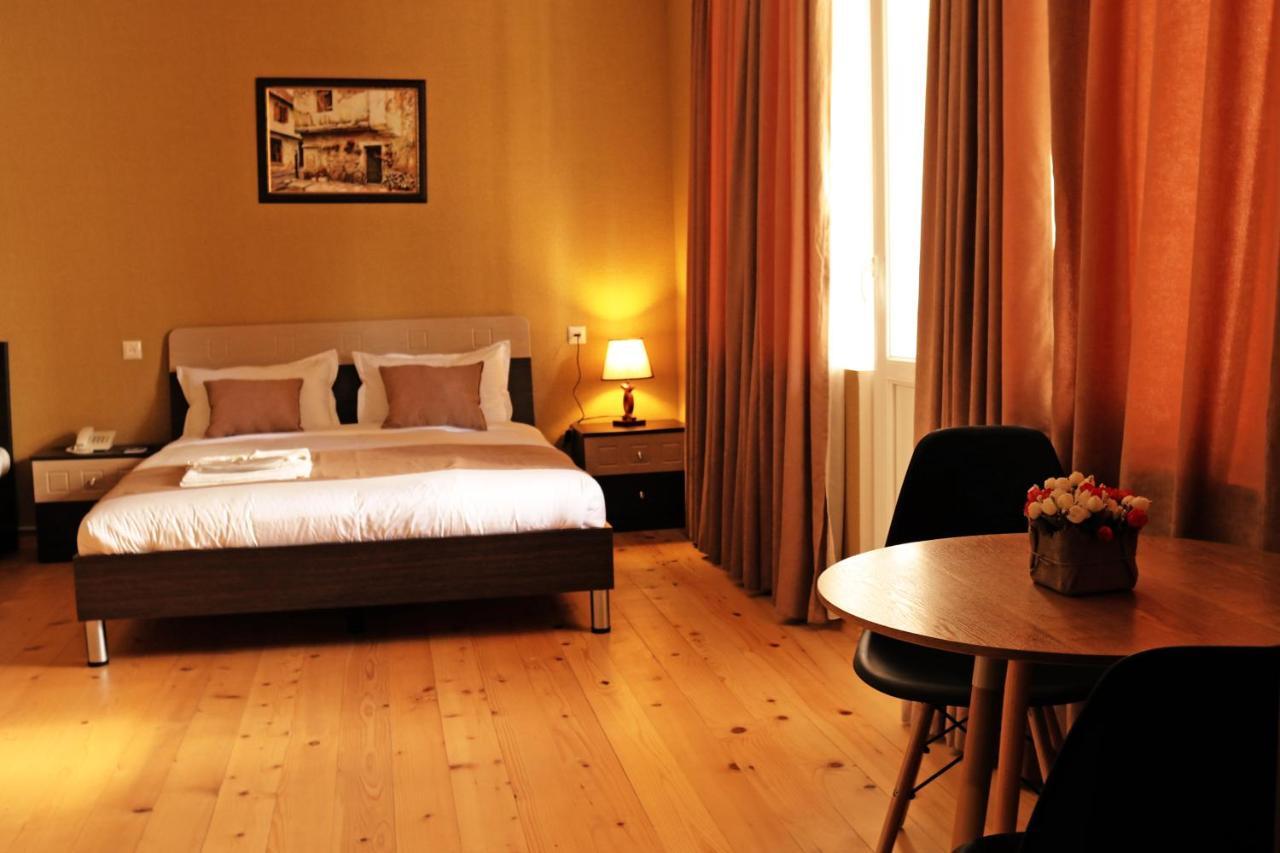 Sisno Hotel Tbilisi Zewnętrze zdjęcie