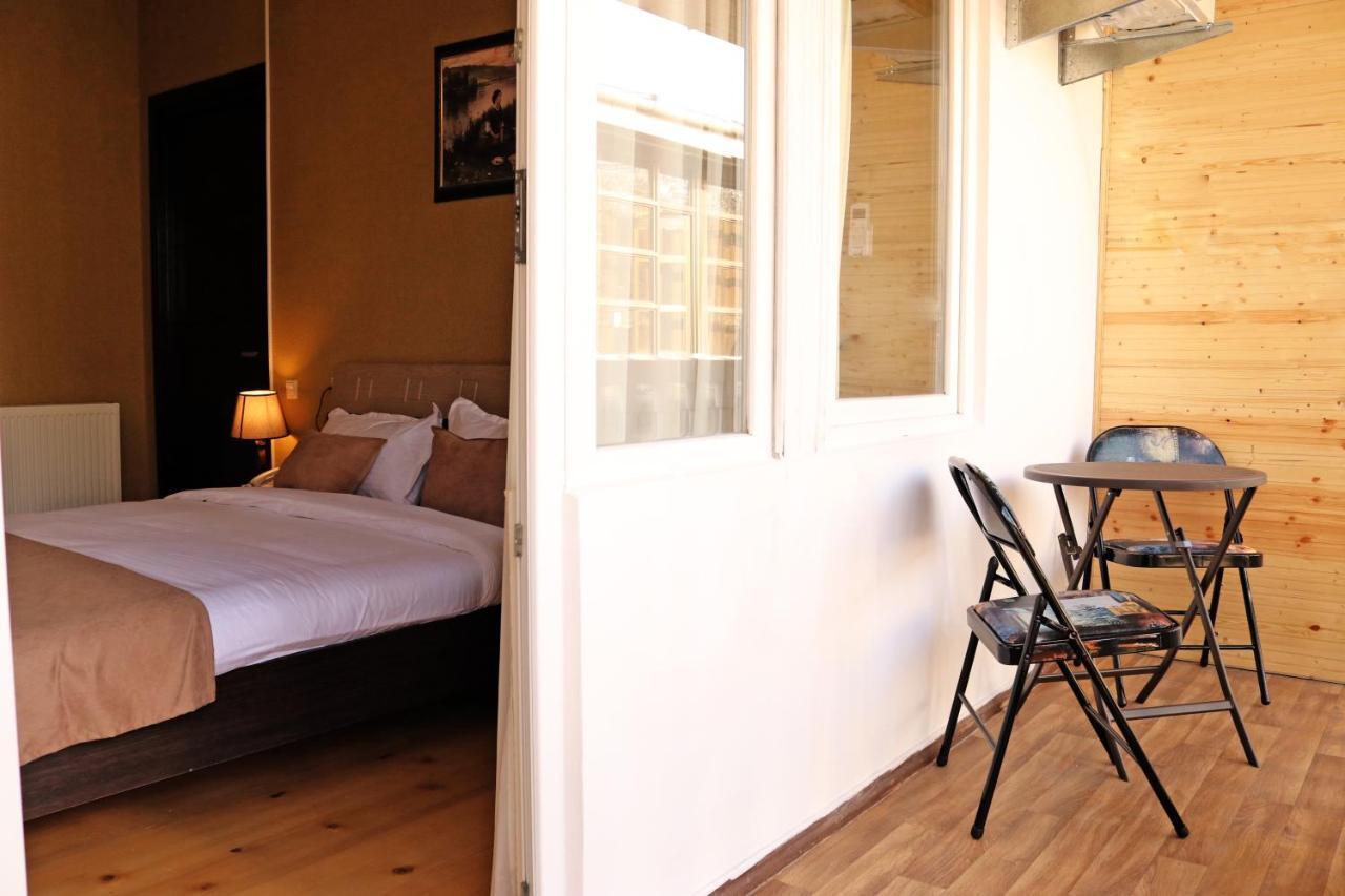 Sisno Hotel Tbilisi Zewnętrze zdjęcie
