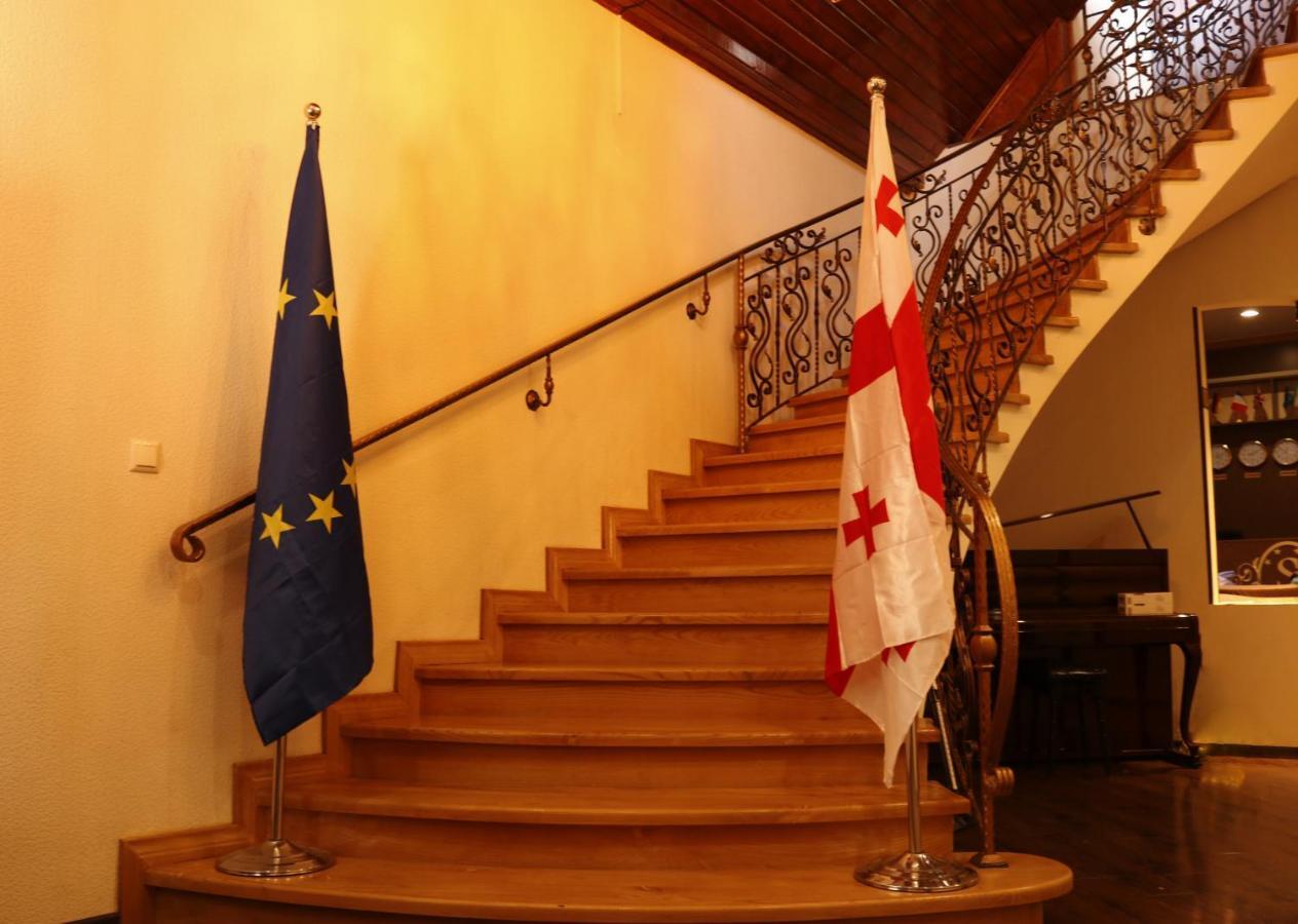 Sisno Hotel Tbilisi Zewnętrze zdjęcie